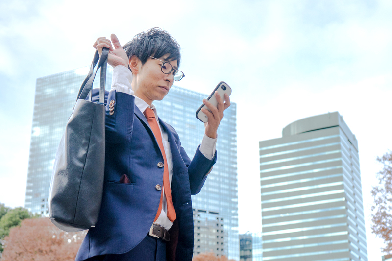 ”友達”とは違うインターンシップで差をつける